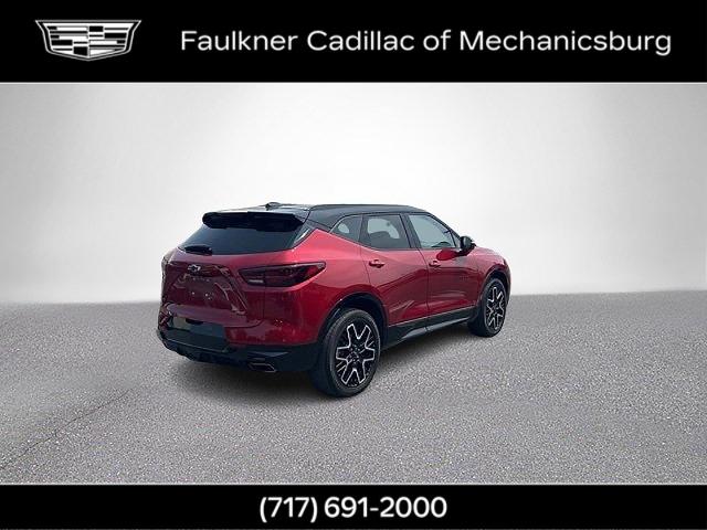 2023 Chevrolet Blazer Vehicle Photo in MECHANICSBURG, PA 17050-1707