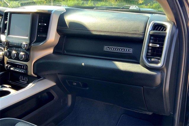 2022 Ram 2500 Vehicle Photo in TOPEKA, KS 66609-0000