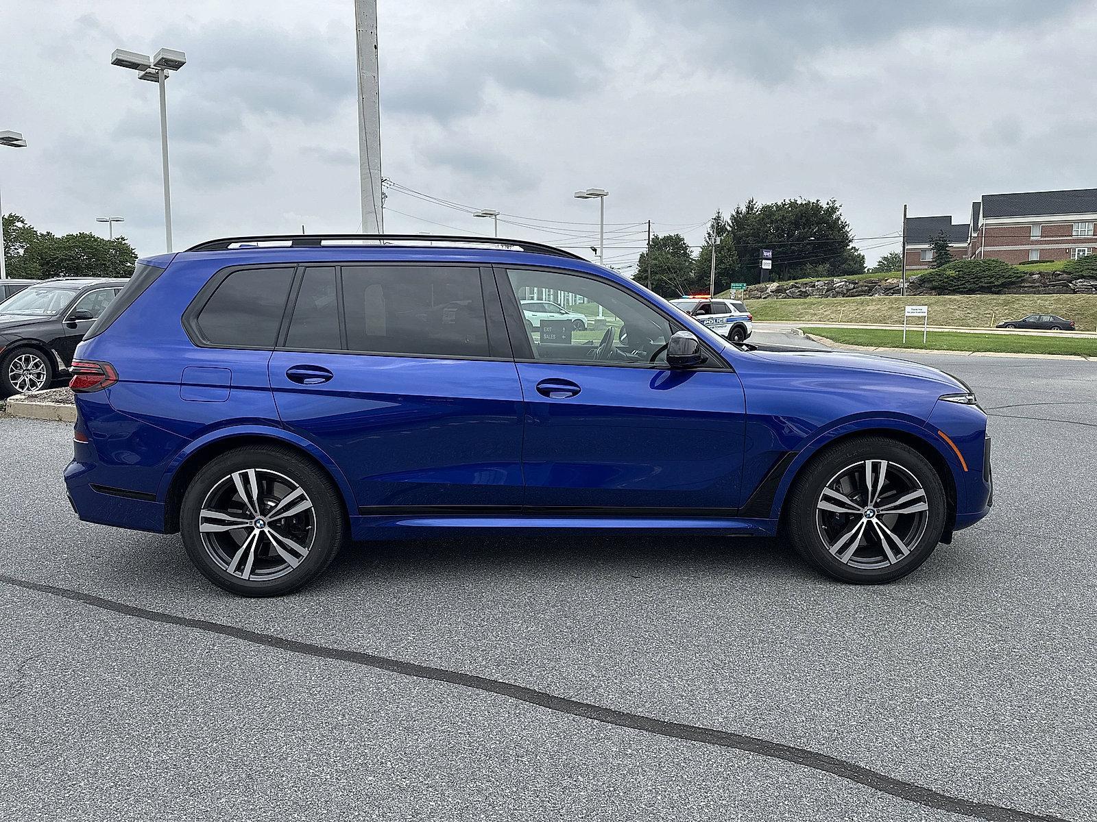 2025 BMW X7 M60i Vehicle Photo in Lancaster, PA 17601