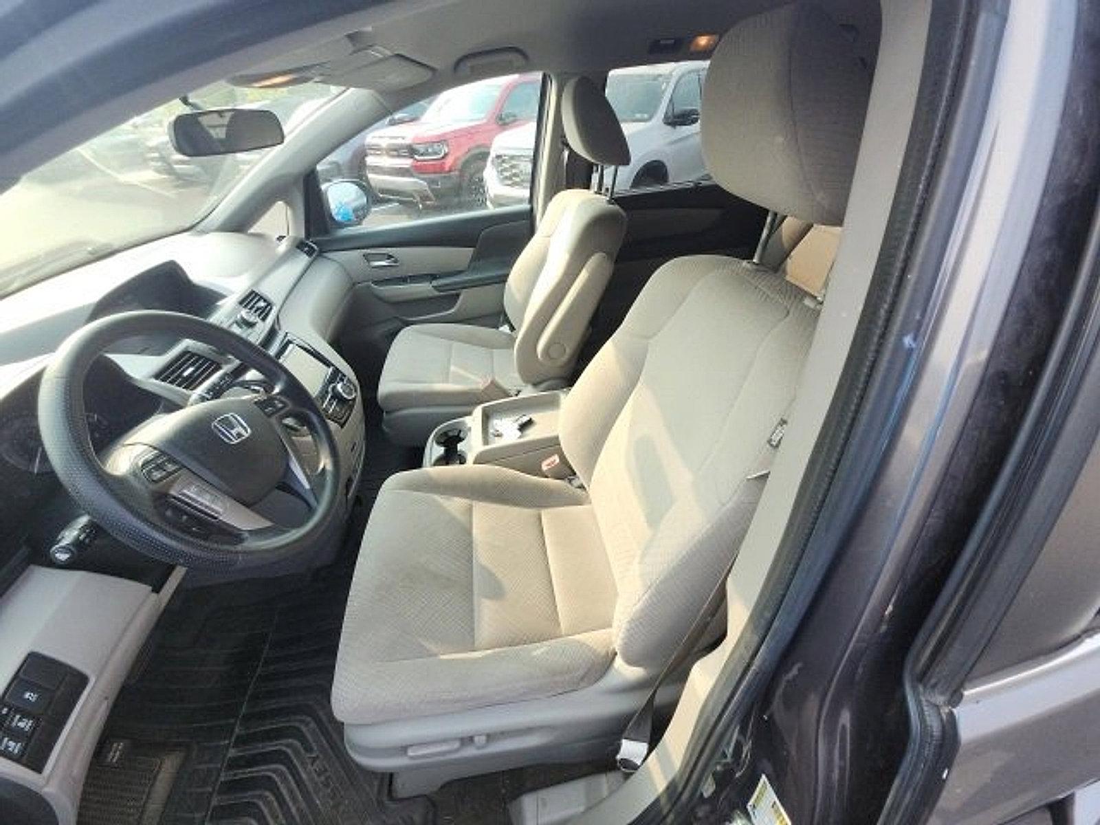 2016 Honda Odyssey Vehicle Photo in Harrisburg, PA 17111