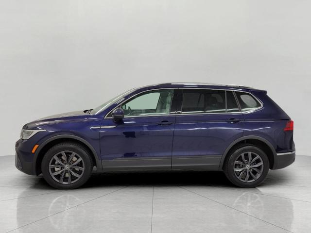 2022 Volkswagen Tiguan Vehicle Photo in GREEN BAY, WI 54303-3330