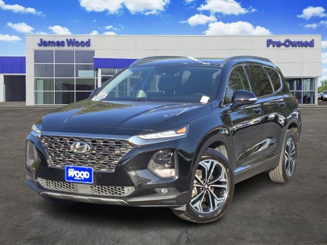 2019 Hyundai SANTA FE Vehicle Photo in Decatur, TX 76234