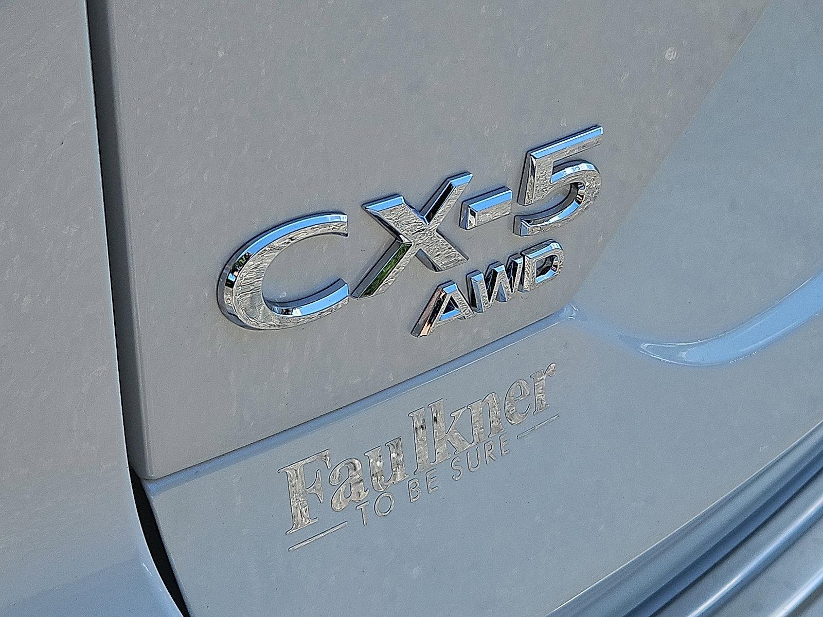 2025 Mazda CX-5 Vehicle Photo in Trevose, PA 19053