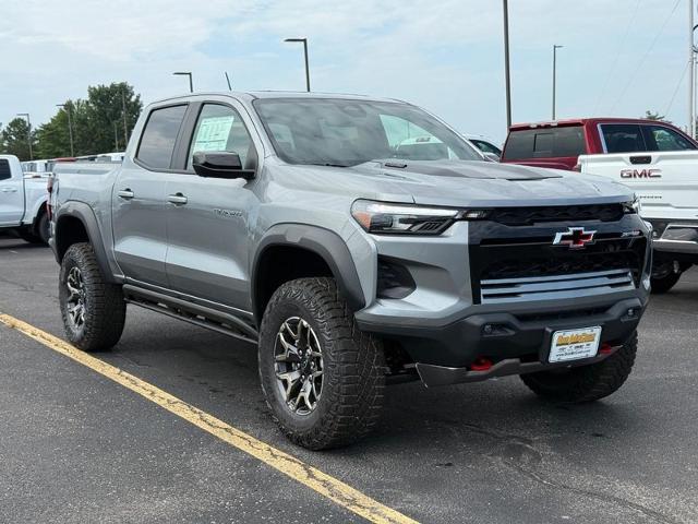 2026 Chevrolet Colorado Vehicle Photo in COLUMBIA, MO 65203-3903