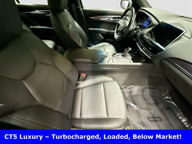 2020 Cadillac CT5 Vehicle Photo in EVERETT, WA 98203-5662