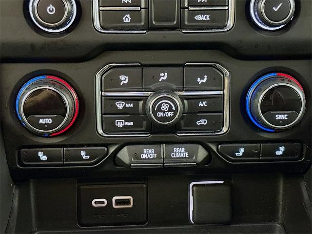 2021 Chevrolet Tahoe Vehicle Photo in PUYALLUP, WA 98371-4149