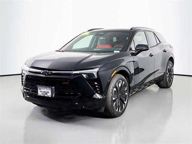2025 Chevrolet Blazer EV Vehicle Photo in PUYALLUP, WA 98371-4149