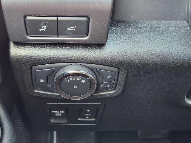 2019 Ford Expedition Vehicle Photo in DENTON, TX 76210-9321