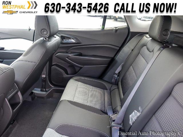 2025 Chevrolet Trax Vehicle Photo in AURORA, IL 60503-9326