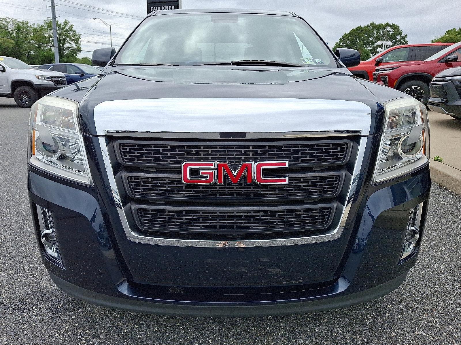 2015 GMC Terrain Vehicle Photo in BETHLEHEM, PA 18017-9401