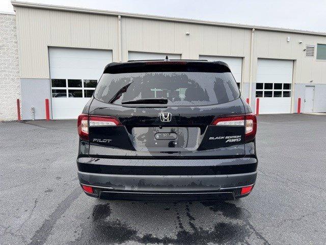 2020 Honda Pilot Vehicle Photo in Mechanicsburg, PA 17050-1707