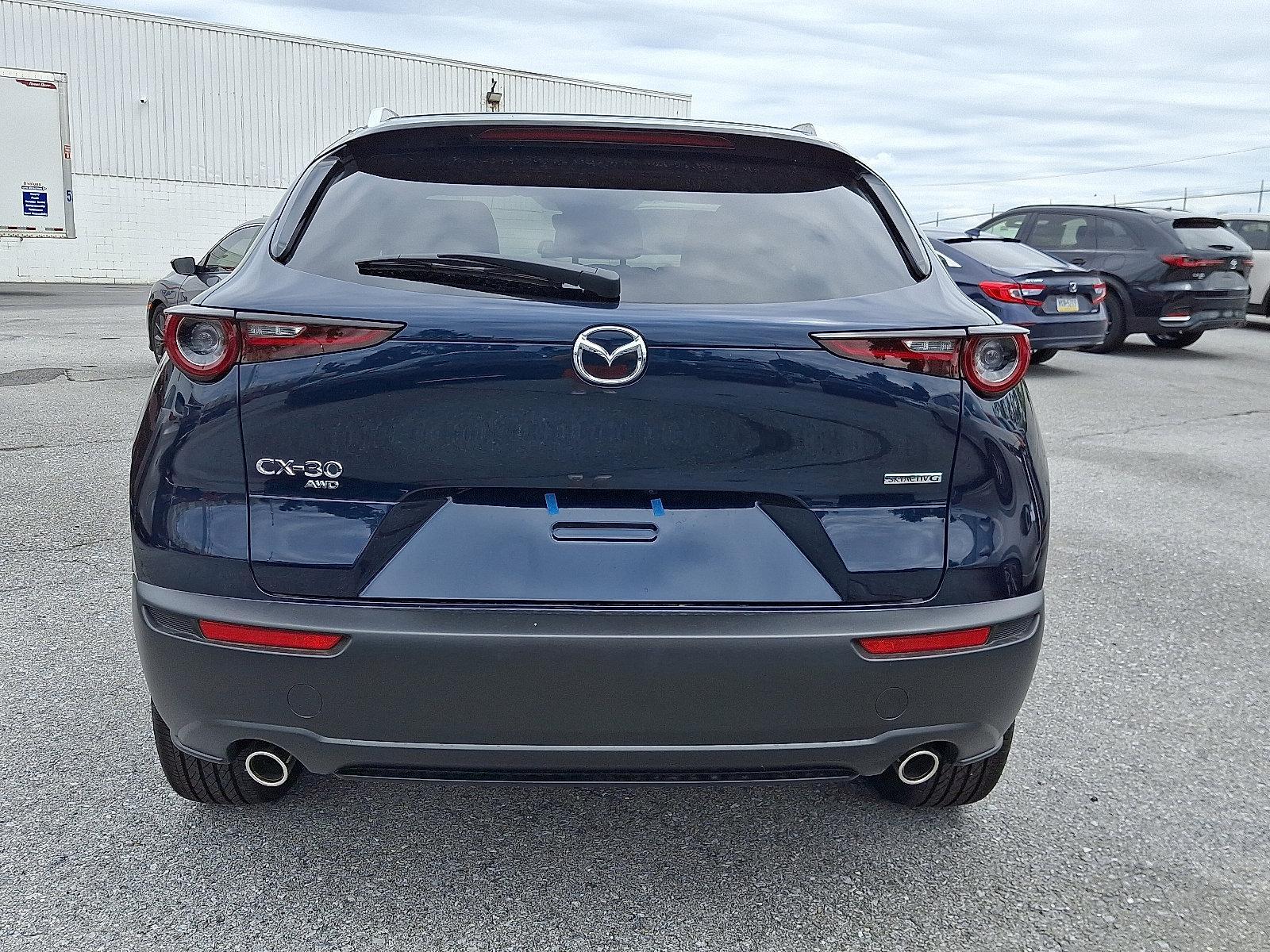 2025 Mazda CX-30 Vehicle Photo in Harrisburg, PA 17111