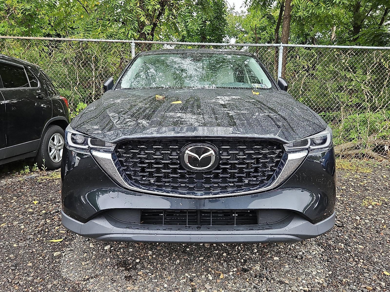 2022 Mazda CX-5 Vehicle Photo in Trevose, PA 19053