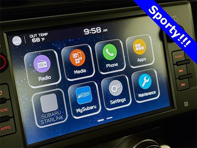 2022 Subaru BRZ Vehicle Photo in Puyallup, WA 98371
