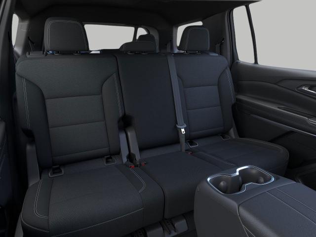 2026 Chevrolet Traverse Vehicle Photo in MIDDLETON, WI 53562-1492
