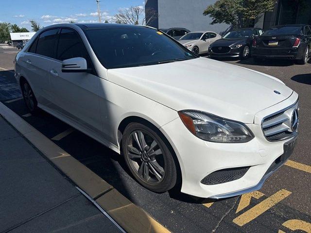 2014 Mercedes-Benz E-Class Vehicle Photo in TREVOSE, PA 19053-4984