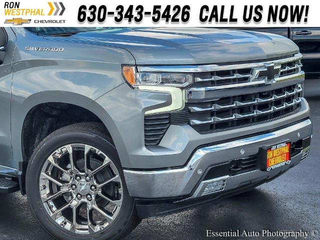 2026 Chevrolet Silverado 1500 Vehicle Photo in AURORA, IL 60503-9326
