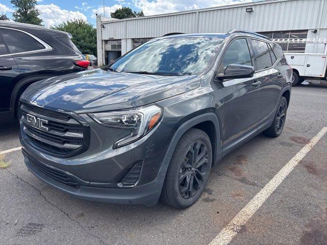 2019 GMC Terrain Vehicle Photo in TREVOSE, PA 19053-4984
