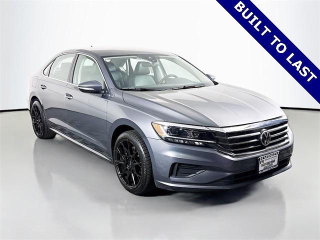 2020 Volkswagen Passat Vehicle Photo in Puyallup, WA 98371