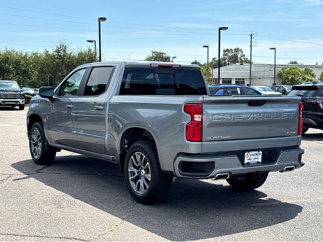 2026 Chevrolet Silverado 1500 Vehicle Photo in BEAUFORT, SC 29906-4218