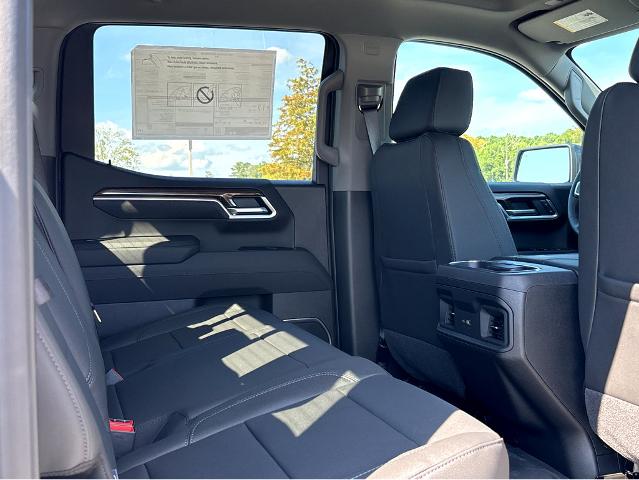 2026 Chevrolet Silverado 1500 Vehicle Photo in BEAUFORT, SC 29906-4218