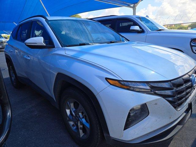 2022 Hyundai TUCSON Vehicle Photo in Decatur, TX 76234
