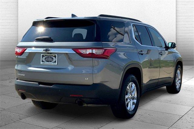 2020 Chevrolet Traverse Vehicle Photo in KANSAS CITY, MO 64114-4502