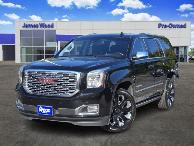 2019 GMC Yukon Vehicle Photo in Decatur, TX 76234