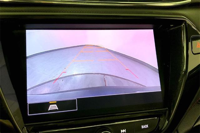 2022 Chevrolet Trailblazer Vehicle Photo in Lees Summit, MO 64086