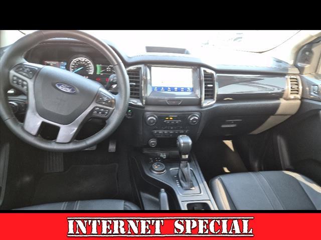 2021 Ford Ranger Vehicle Photo in LITTLE FALLS, NJ 07424-1717