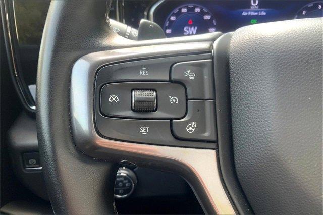 2024 Chevrolet Silverado 1500 Vehicle Photo in KANSAS CITY, MO 64114-4545