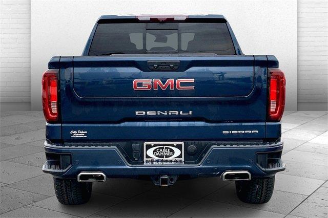 2022 GMC Sierra 1500 Vehicle Photo in INDEPENDENCE, MO 64055-1377