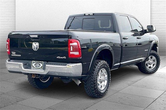 2020 Ram 2500 Vehicle Photo in INDEPENDENCE, MO 64055-1314
