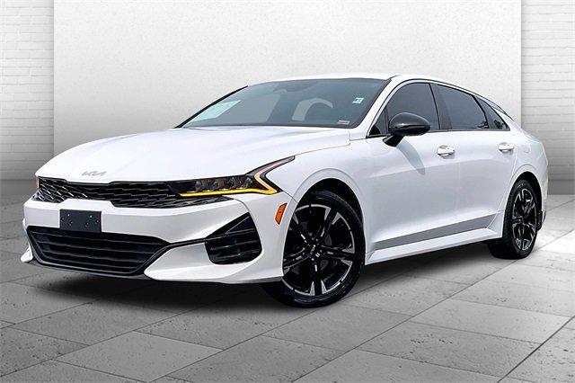 2022 Kia K5 Vehicle Photo in INDEPENDENCE, MO 64055-1314