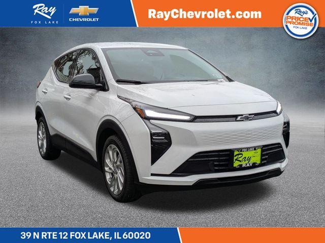 2027 Chevrolet Bolt LT FWD