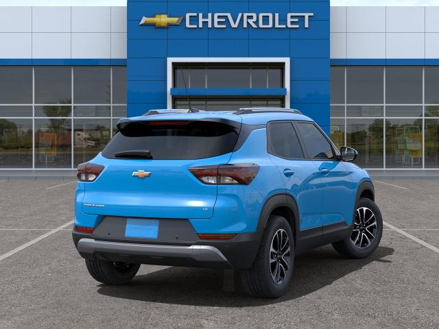 2024 Chevrolet Trailblazer Vehicle Photo in COLMA, CA 94014-3284