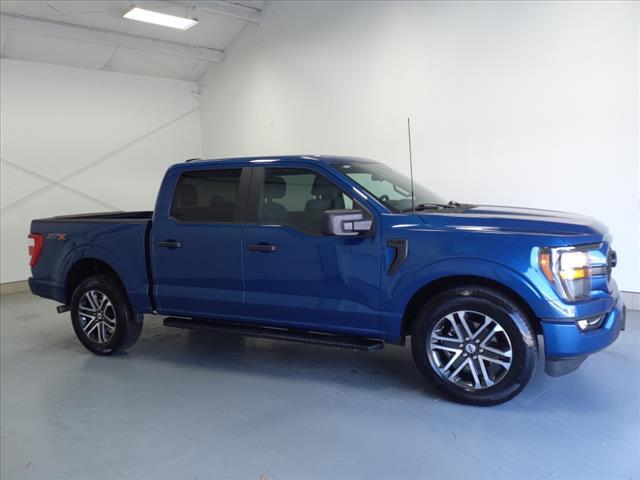 Certified 2023 Ford F-150 XL with VIN 1FTEW1C59PKE50262 for sale in Decatur, AL