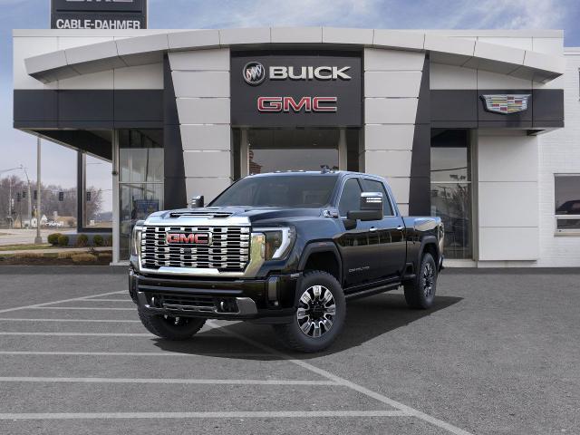 2025 GMC Sierra 2500 HD Vehicle Photo in INDEPENDENCE, MO 64055-1377