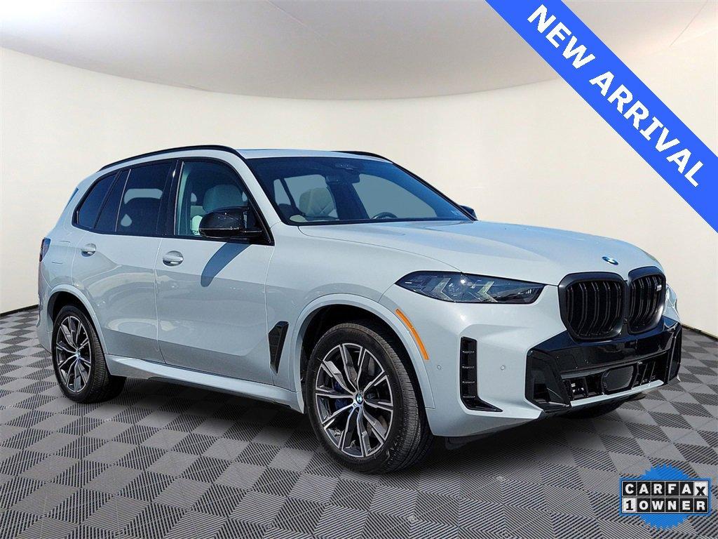 2024 BMW X5 M60i Vehicle Photo in Muncy, PA 17756