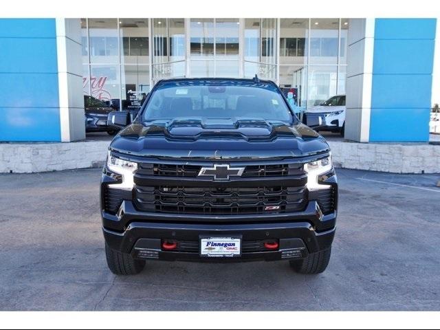 2024 Chevrolet Silverado 1500 Vehicle Photo in ROSENBERG, TX 77471-5675