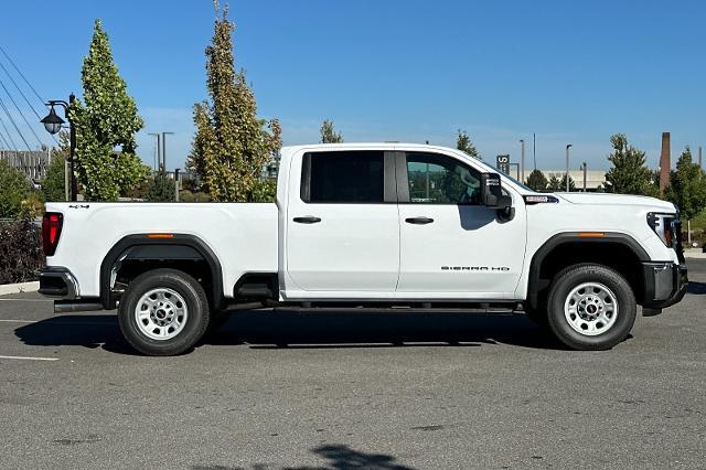 2024 GMC Sierra 2500 HD Vehicle Photo in SPOKANE, WA 99202-2191