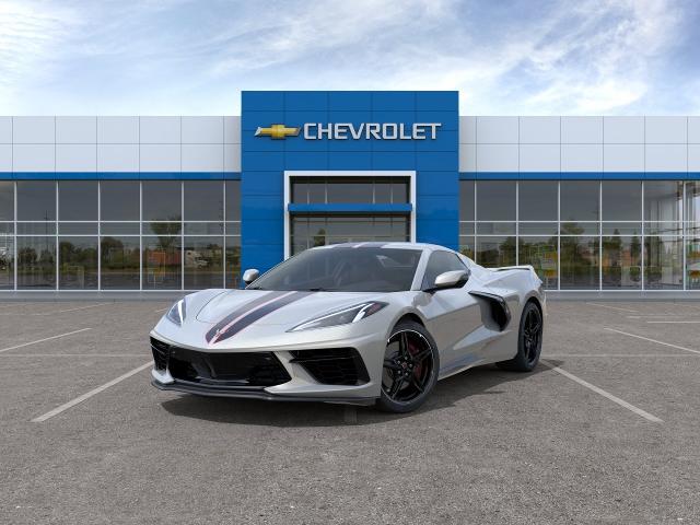 2024 Chevrolet Corvette Stingray Vehicle Photo in SAINT JAMES, NY 11780-3219