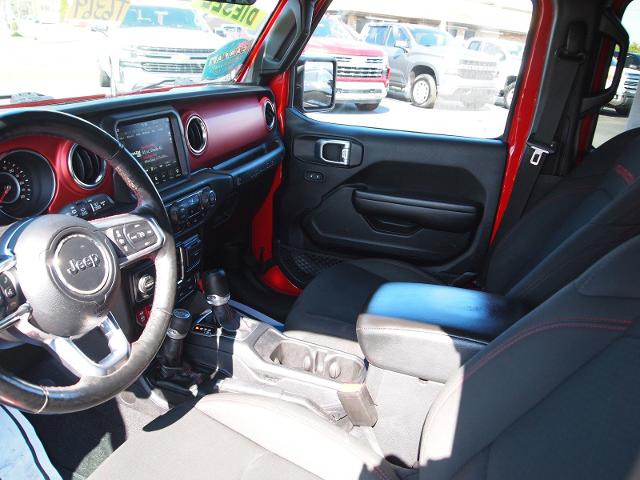 2021 Jeep Wrangler Vehicle Photo in MADISON, IN 47250-1611