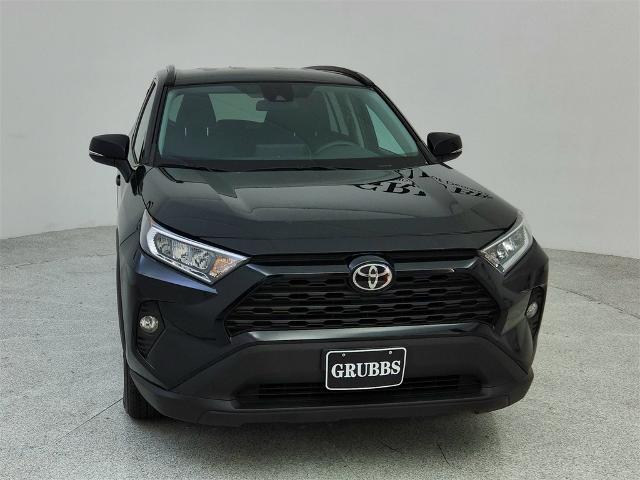 2021 Toyota RAV4 Vehicle Photo in Grapevine, TX 76051