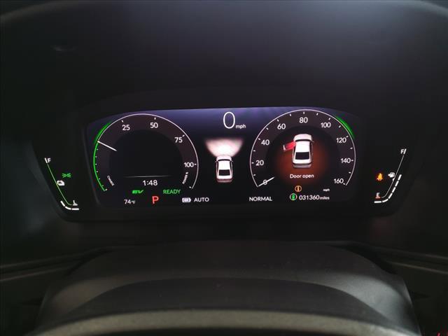 2023 Honda Accord Hybrid Vehicle Photo in INDIANA, PA 15701-1897