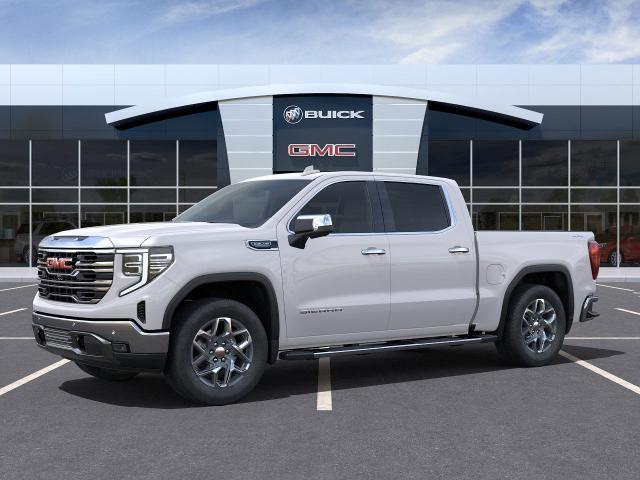 2025 GMC Sierra 1500 Vehicle Photo in LEOMINSTER, MA 01453-2952