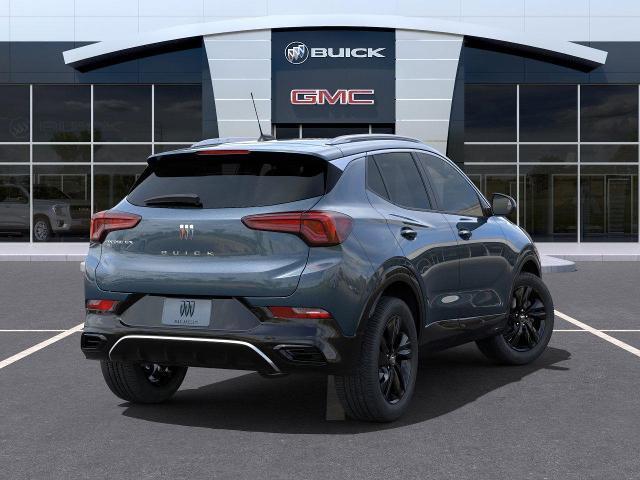 2025 Buick Encore GX Vehicle Photo in APPLETON, WI 54914-8833