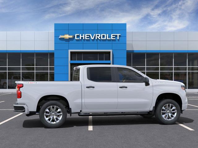 2025 Chevrolet Silverado 1500 Vehicle Photo in POST FALLS, ID 83854-5365