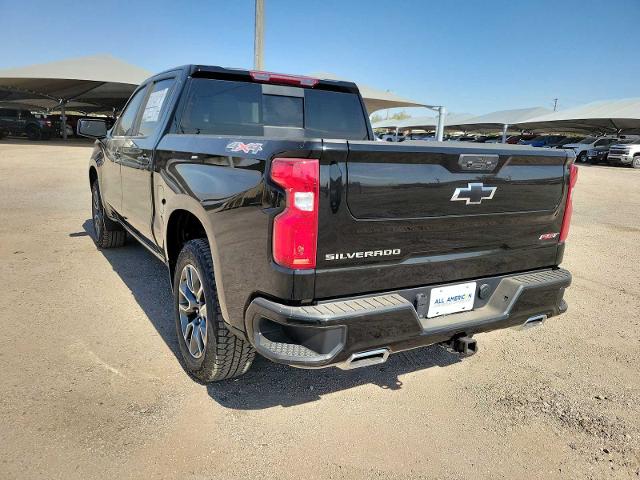 2025 Chevrolet Silverado 1500 Vehicle Photo in MIDLAND, TX 79703-7718