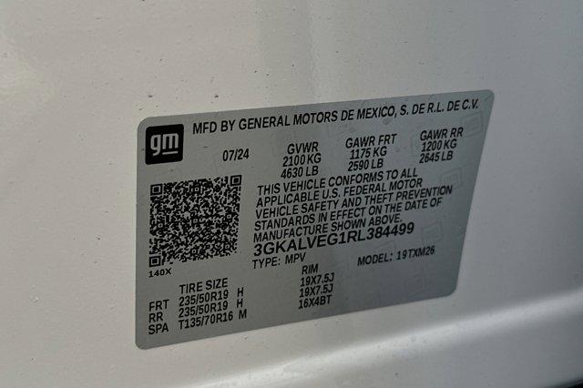 2024 GMC Terrain Vehicle Photo in BOISE, ID 83705-3761